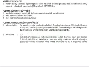 Prodej pozemku pro bydlení, Chrudim, Na Kopci, 1051 m2