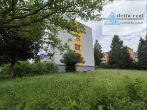 Prodej bytu 3+1, Šumperk, U sanatoria, 61 m2