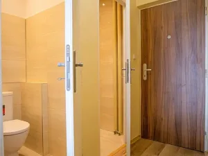 Pronájem bytu 1+kk, Praha, Jahodová, 25 m2