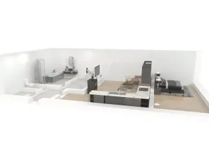 Prodej bytu 2+kk, Chotěšov - Mantov, 65 m2