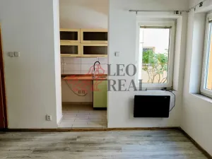 Pronájem bytu 1+kk, Děčín - Děčín IV-Podmokly, Bezručova, 19 m2