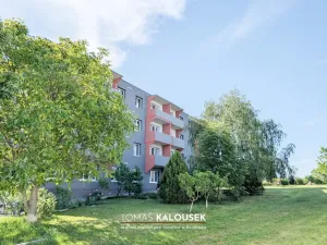 Prodej bytu 2+1, Ivančice, Okružní, 52 m2