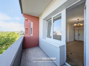 Prodej bytu 2+1, Ivančice, Okružní, 52 m2