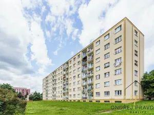 Prodej bytu 1+1, Beroun, Švermova, 34 m2