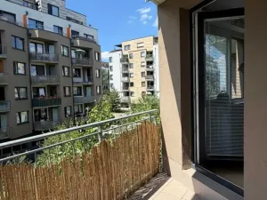 Pronájem bytu 2+kk, Praha - Střížkov, Makedonská, 48 m2