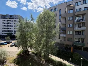 Pronájem bytu 2+kk, Praha - Střížkov, Makedonská, 48 m2