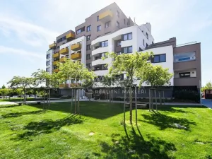 Pronájem bytu 2+kk, Praha - Dolní Měcholupy, Honzíkova, 54 m2