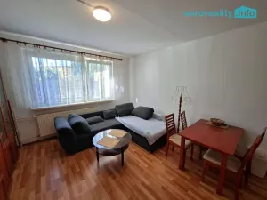 Pronájem bytu 2+kk, Česká Lípa, Brněnská, 41 m2