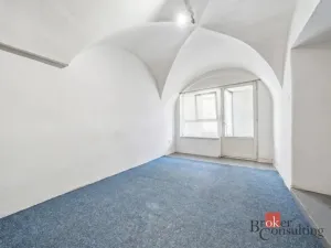 Prodej bytu 1+kk, Svitavy - Město, náměstí Míru, 24 m2
