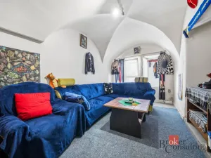 Prodej bytu 1+kk, Svitavy - Město, náměstí Míru, 24 m2