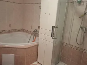 Pronájem bytu 3+kk, Pardubice - Zelené Předměstí, Nerudova, 94 m2