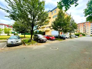 Pronájem bytu 3+kk, Olomouc - Nové Sady, Fischerova, 72 m2