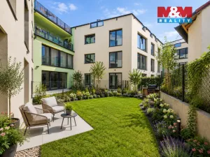 Prodej bytu 3+kk, Praha - Střížkov, Střížkovská, 95 m2