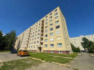 Prodej bytu 2+1, Uničov, Gen. Svobody, 43 m2
