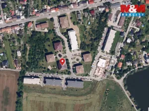 Pronájem bytu 1+1, Olomouc - Slavonín, Topolová, 48 m2