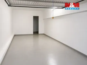 Prodej garáže, Šlapanice, Brněnská Pole, 26 m2