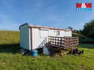 Prodej pozemku pro bydlení, Teplá - Klášter, 1013 m2