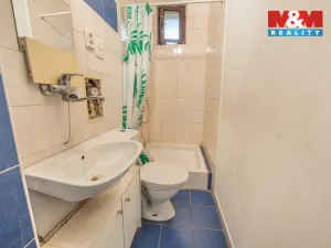 Prodej bytu 1+kk, Slaný, Navrátilova, 27 m2