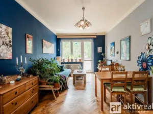 Pronájem bytu 2+1, Mělník, Studentská, 50 m2