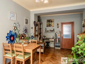 Pronájem bytu 2+1, Mělník, Studentská, 50 m2