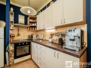 Pronájem bytu 2+1, Mělník, Studentská, 50 m2