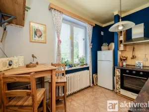 Pronájem bytu 2+1, Mělník, Studentská, 50 m2