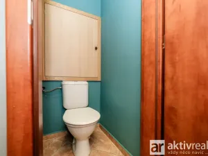 Pronájem bytu 2+1, Mělník, Studentská, 50 m2