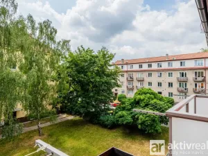 Pronájem bytu 2+1, Mělník, Studentská, 50 m2