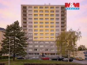 Pronájem bytu 2+1, Poděbrady - Poděbrady II, Dr. Horákové, 56 m2