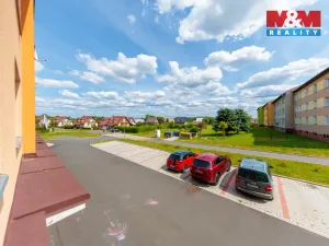 Prodej bytu 1+1, Nebanice, 35 m2