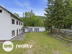 Prodej rodinného domu, Holčovice - Komora, 442 m2
