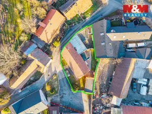 Prodej rodinného domu, Kamenný Most, 86 m2