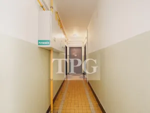 Prodej bytu 1+1, Praha - Žižkov, Baranova, 44 m2