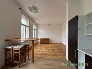 Pronájem bytu 2+kk, Praha - Žižkov, Krásova, 67 m2