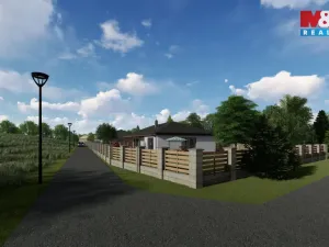 Prodej pozemku pro bydlení, Třemošná, 524 m2