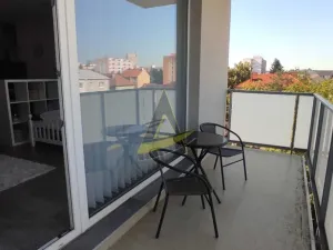 Pronájem bytu 1+kk, České Budějovice - České Budějovice 3, Jírovcova, 57 m2