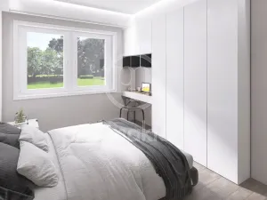 Prodej bytu 2+kk, Oslavany, Široká, 83 m2
