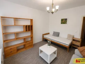 Pronájem bytu 1+1, Brno - Líšeň, 32 m2