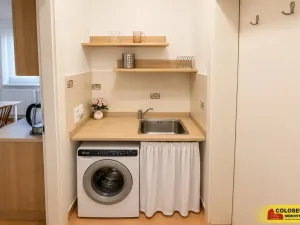 Pronájem bytu 1+1, Brno - Líšeň, 32 m2