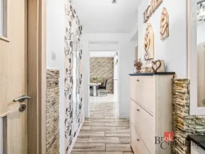 Prodej bytu 3+1, Chrást, Družstevní, 78 m2