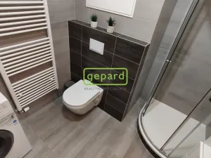 Pronájem bytu 1+kk, Brno - Žebětín, Lišejníková, 31 m2
