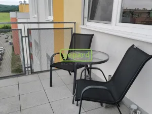 Pronájem bytu 1+kk, Brno - Žebětín, Lišejníková, 31 m2