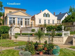 Prodej vily, Jindřichův Hradec, Karlov, 322 m2