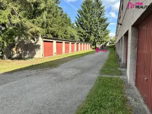 Prodej garáže, Rychnov nad Kněžnou, Jiráskova, 16 m2