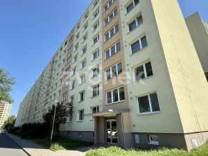 Pronájem bytu 2+1, Zlín - Prštné, L. Váchy, 50 m2
