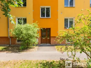 Prodej bytu 2+1, Mělník, Studentská, 54 m2