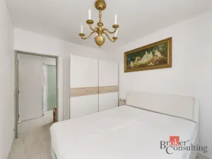 Prodej bytu 3+1, Praha - Hostivař, Trhanovské náměstí, 74 m2