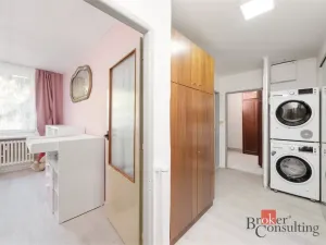 Prodej bytu 3+1, Praha - Hostivař, Trhanovské náměstí, 74 m2