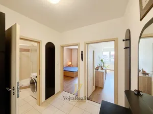 Pronájem bytu 2+kk, Olomouc, Edvarda Beneše, 56 m2