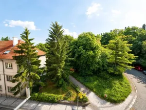 Prodej bytu 1+kk, Praha - Břevnov, Za Strahovem, 29 m2
